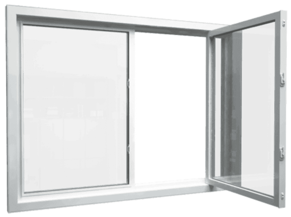 Single Slider Windows