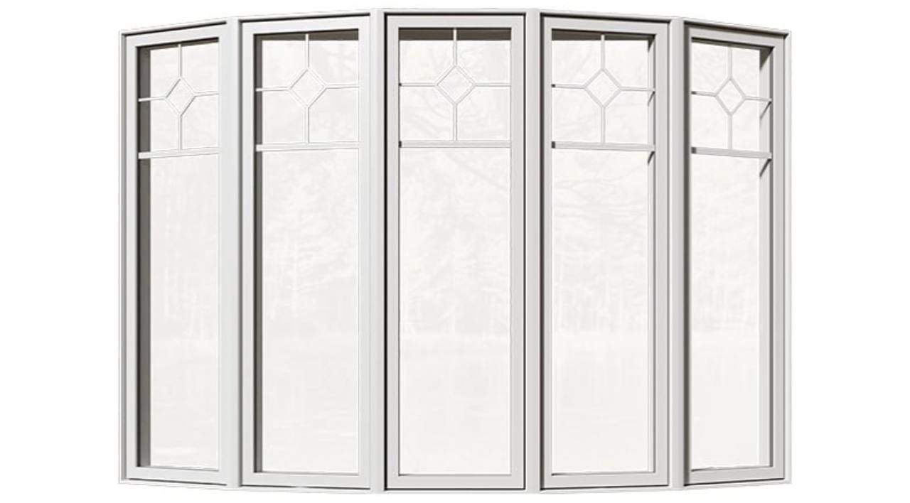 Bow Window Configurations