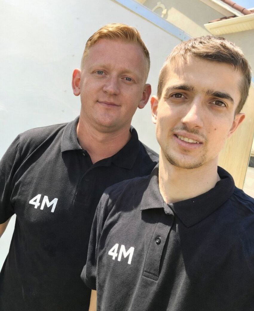 <p>Directly from the installers — no middlemen.</p>